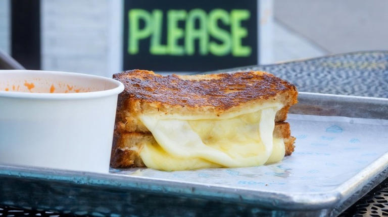 Boston's first-ever food truck serves this classic comfort food