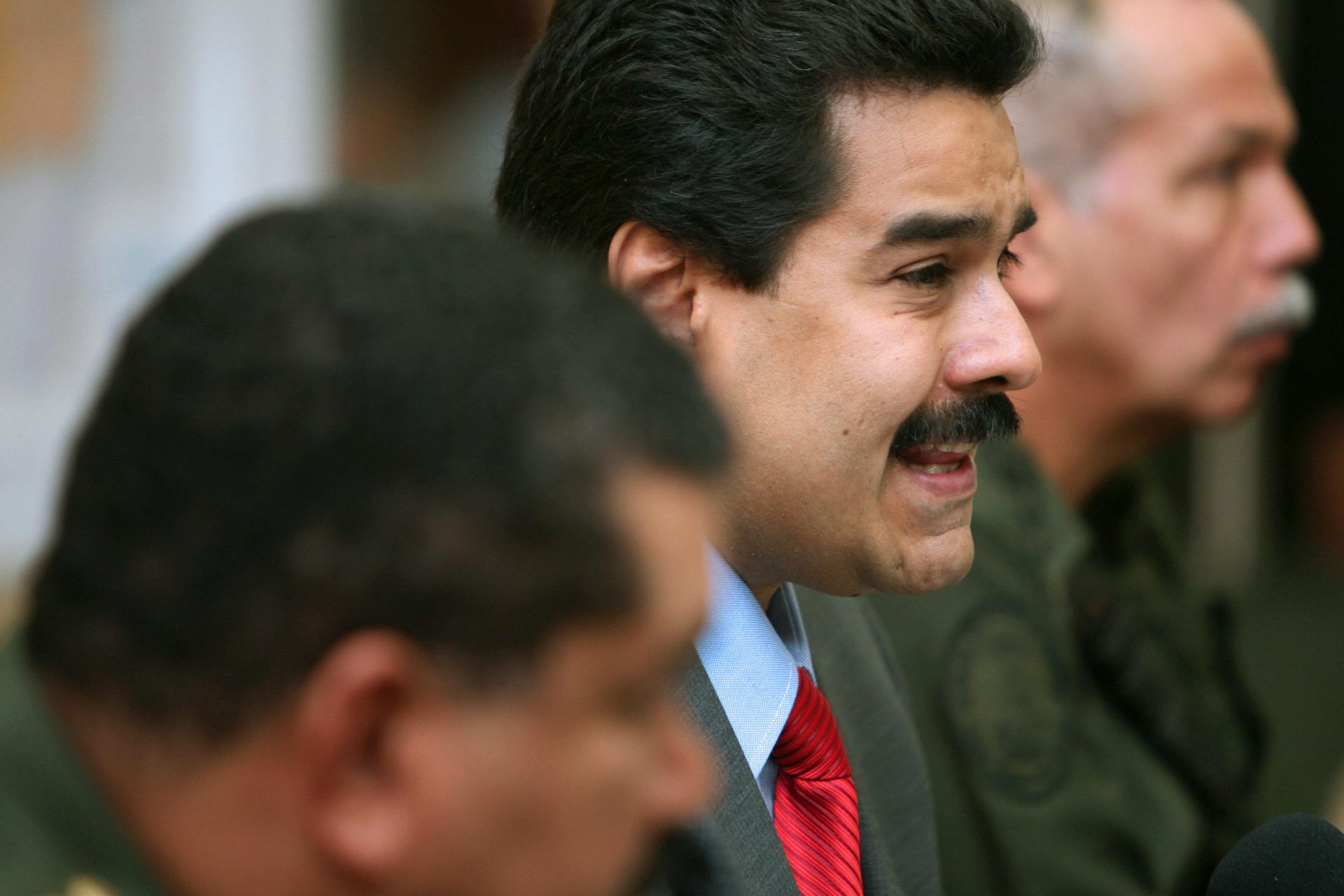 El pasado de Maduro: un líder controvertido