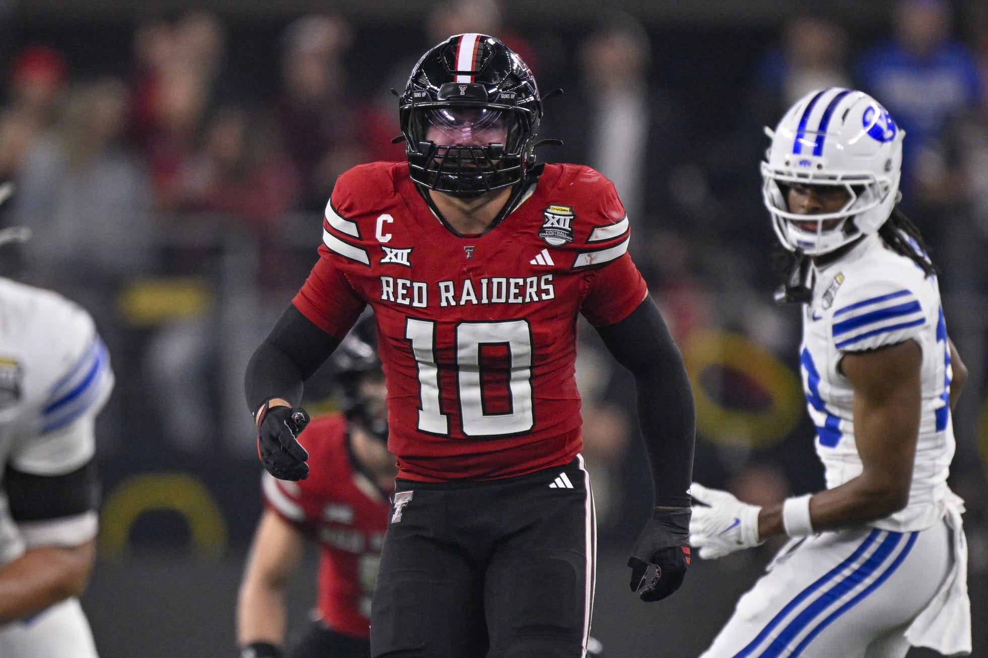Texas Tech announces Big 12 Athlete of the Year nominees