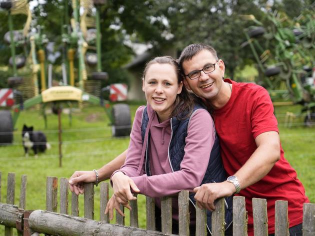 Michaela aus Moischeid war bei „Bauer sucht Frau“