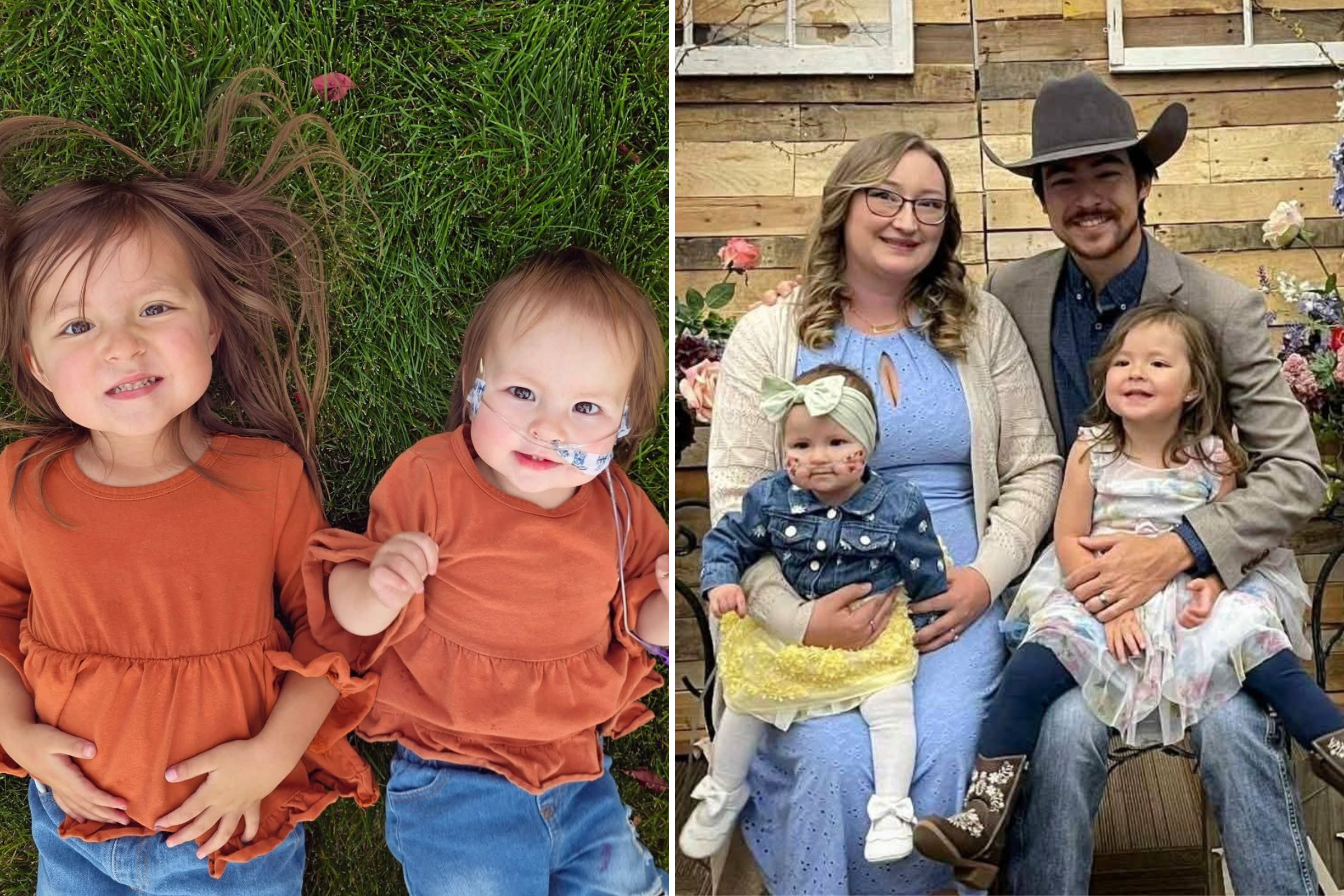 Toddler drops baby sister, ER tests change it all: "We would have lost her"<br>