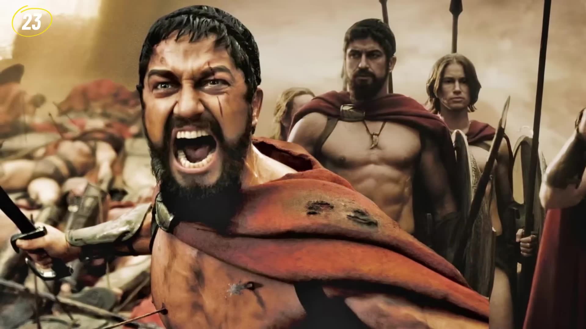 Most historically inaccurate movies ever(02)