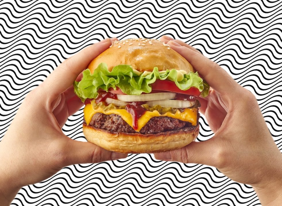 5 best frozen hamburgers without the junk