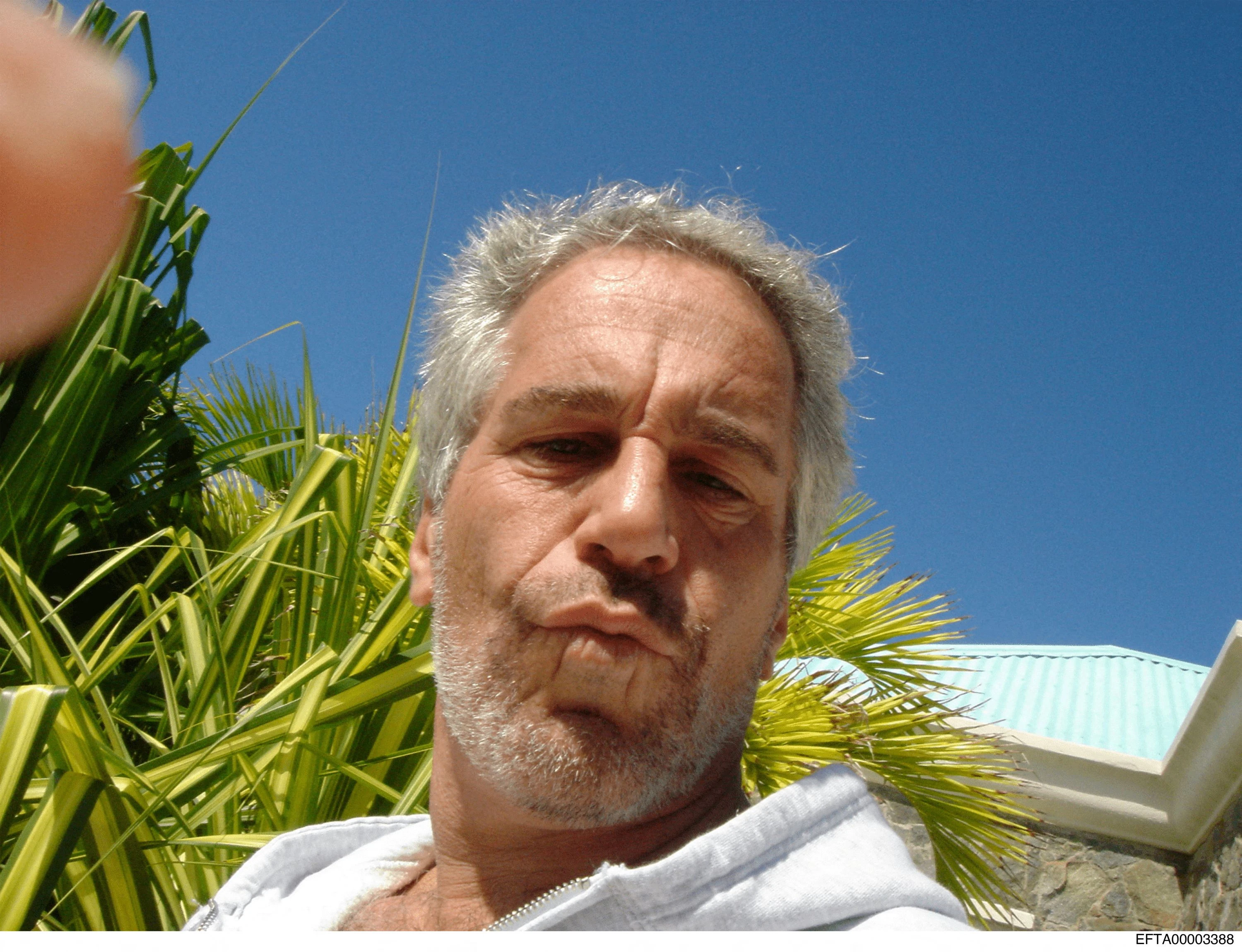 Jeffrey Epstein