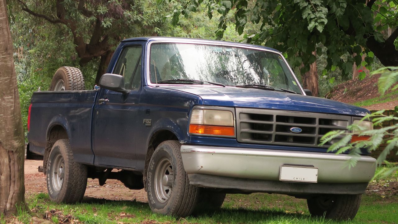 What years Ford built the F-150 Nite Edition (And values now)