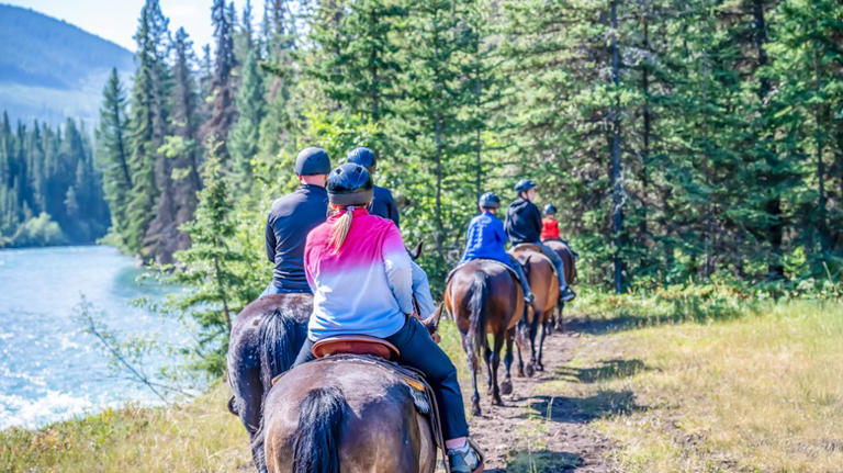 This type of outdoor adventure is a unique way to experience Canada's ...