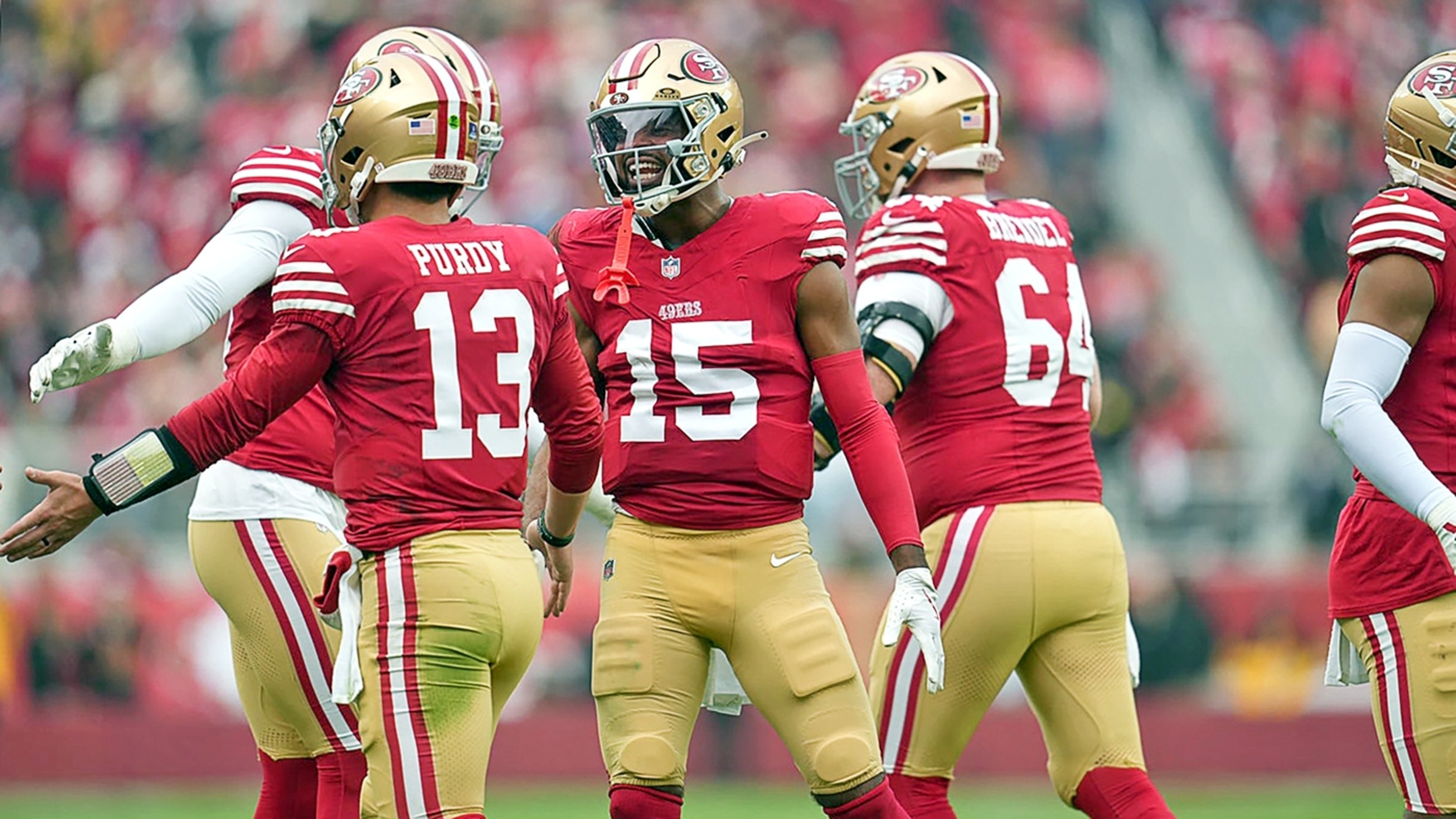 49ers vs. Bears: 5 key players who can decide San Francisco's Week 17 clash