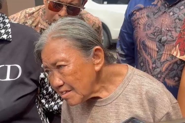 SY Alias Klowor Jadi Tersangka Baru Pengusiran Nenek Elina, Total Tersangka Kini Tiga Orang