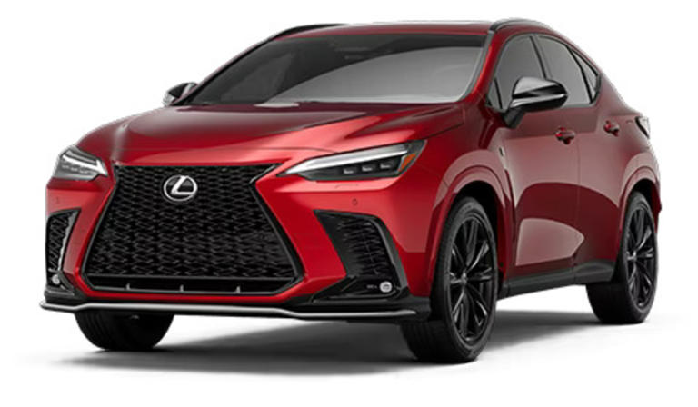 The 2026 Lexus NX has many hybrid trims, but only one is the smart buy