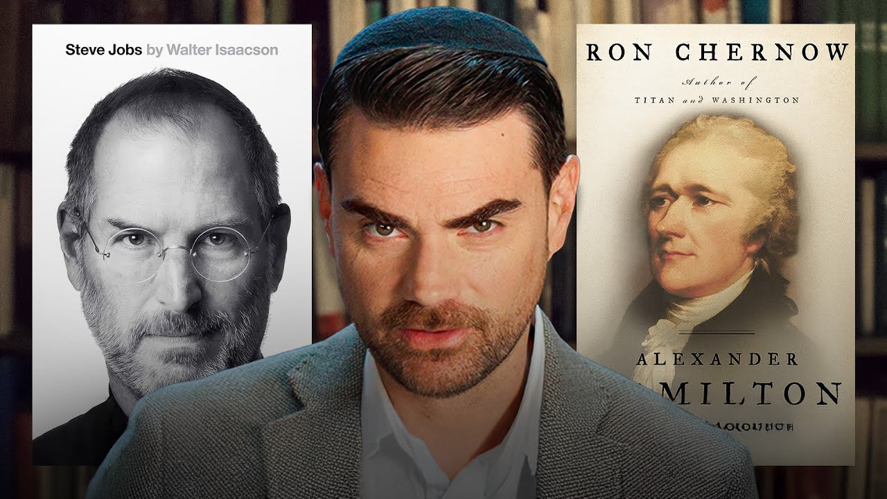 Ben Shapiro responds to 12 memorable life stories