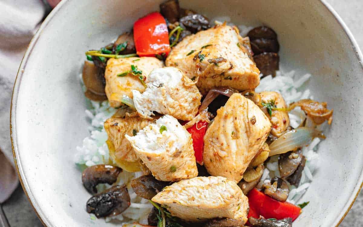 22 chicken recipes you will actually look forward to