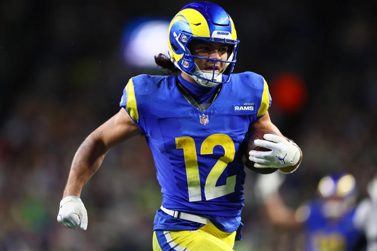 Puka Nacua responds to his hefty fine from the NFL