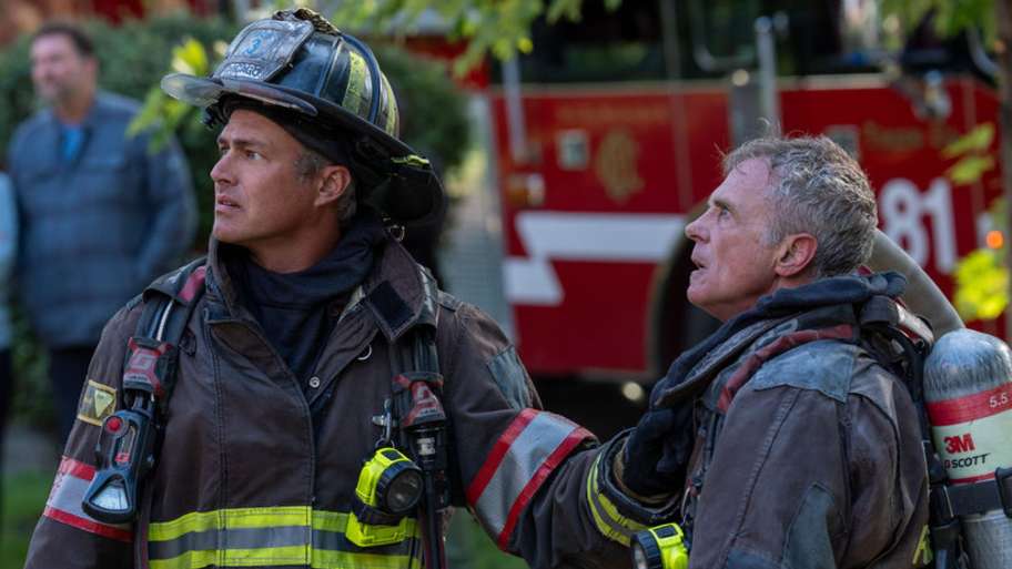 This overlooked Chicago Fire storyline actually changed everything in 2025