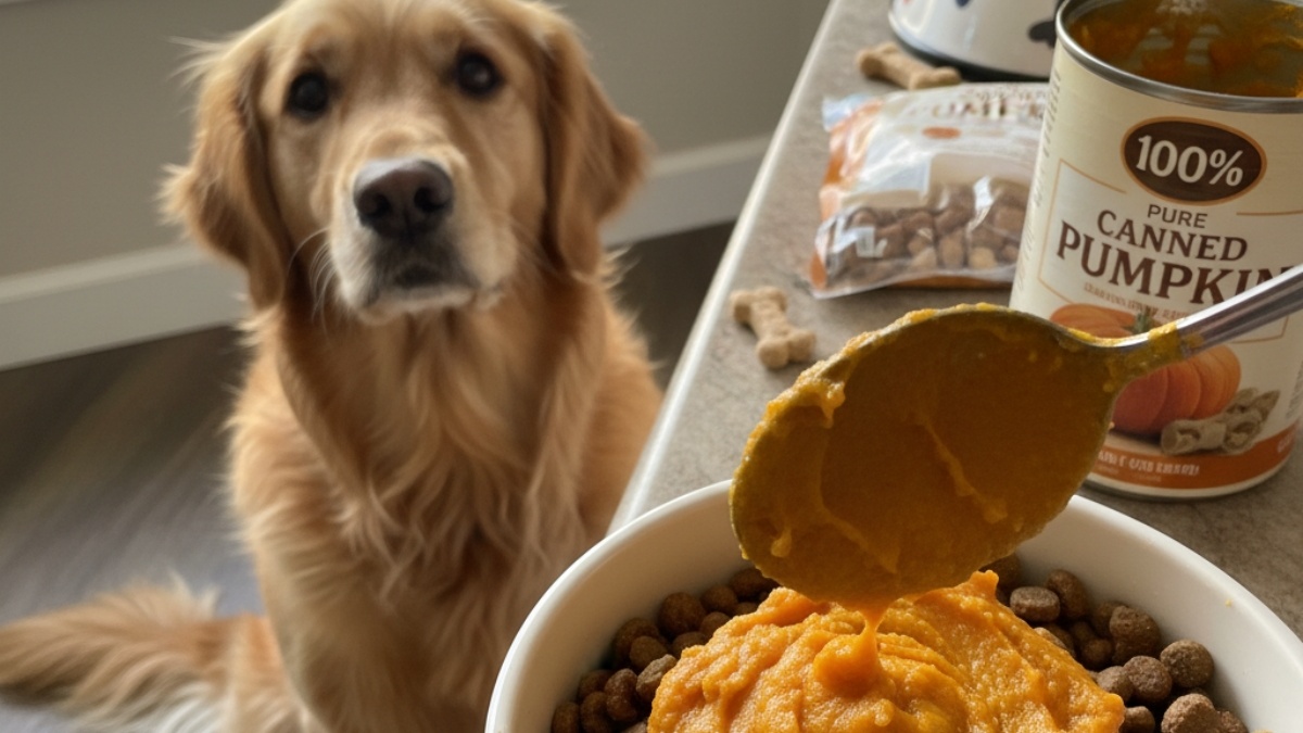 Is your dog having trouble defecating? Veterinarians reveal 10 simple ...