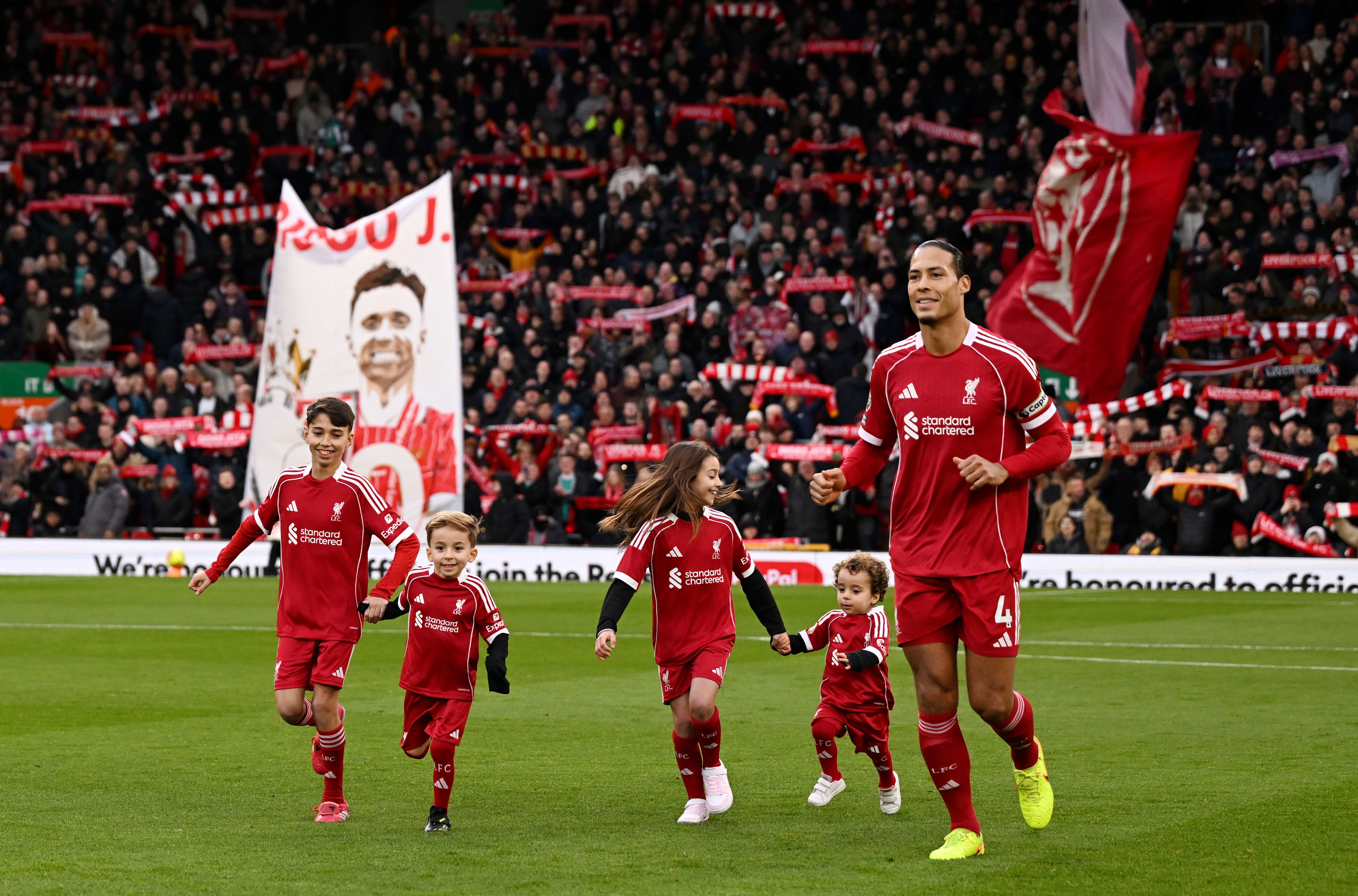 Virgil Van Dijk: “We Found A Way And That Is Key”