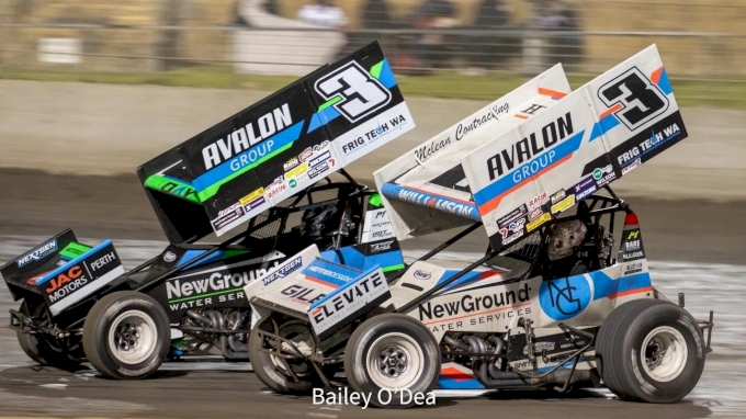 High limit international Sunday results at Perth Motorplex<br>