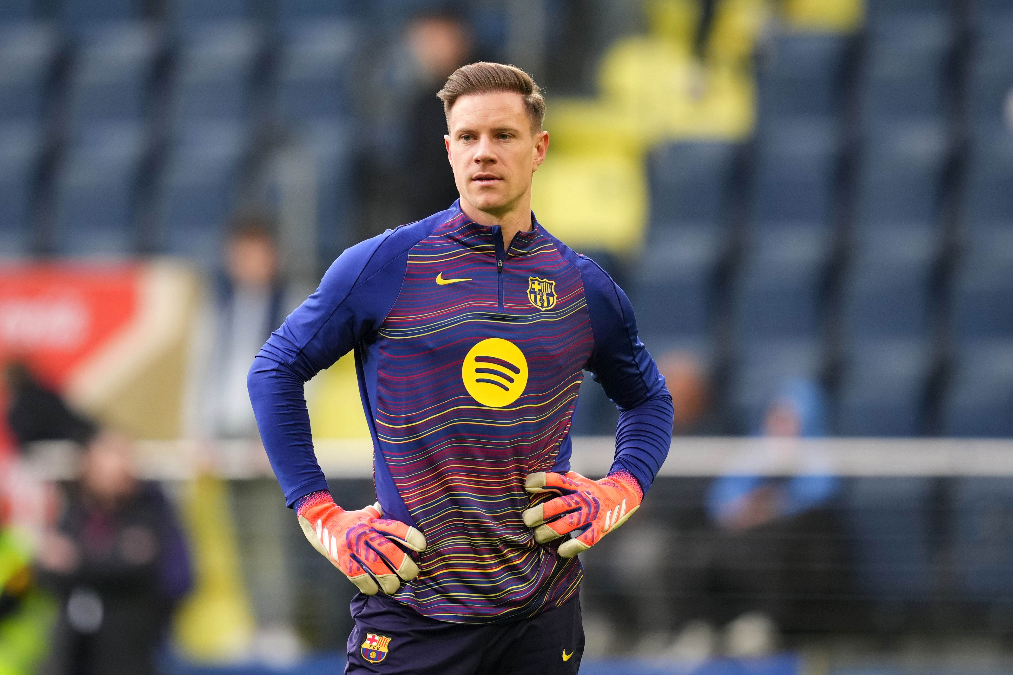 Marc-Andre ter Stegen to Girona transfer talk heats up ahead of January window<br><br>