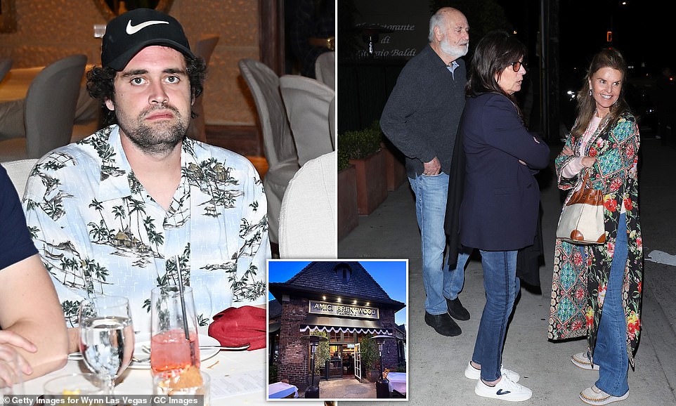 Report: Inside the Reiners' last supper
