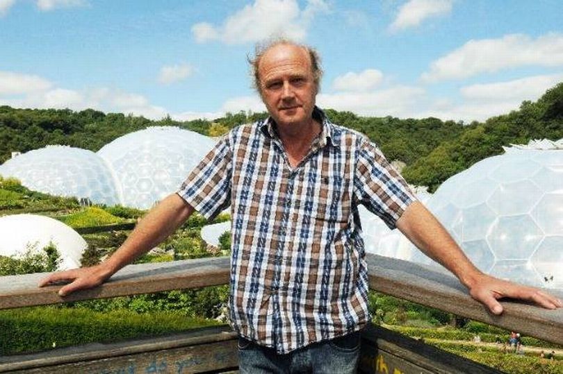 How millionaire went from life on the dole to buying famous TV harbour