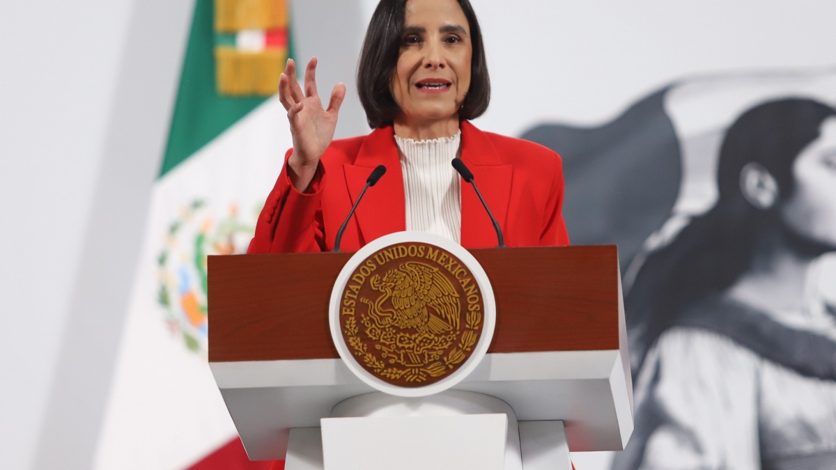 Luz Elena González: el alto costo de Pemex y el límite energético en México