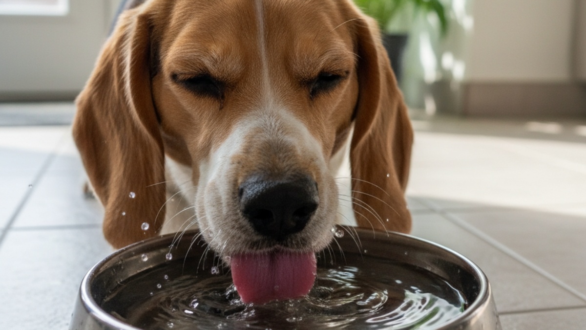 Is your dog having trouble defecating? Veterinarians reveal 10 simple ...