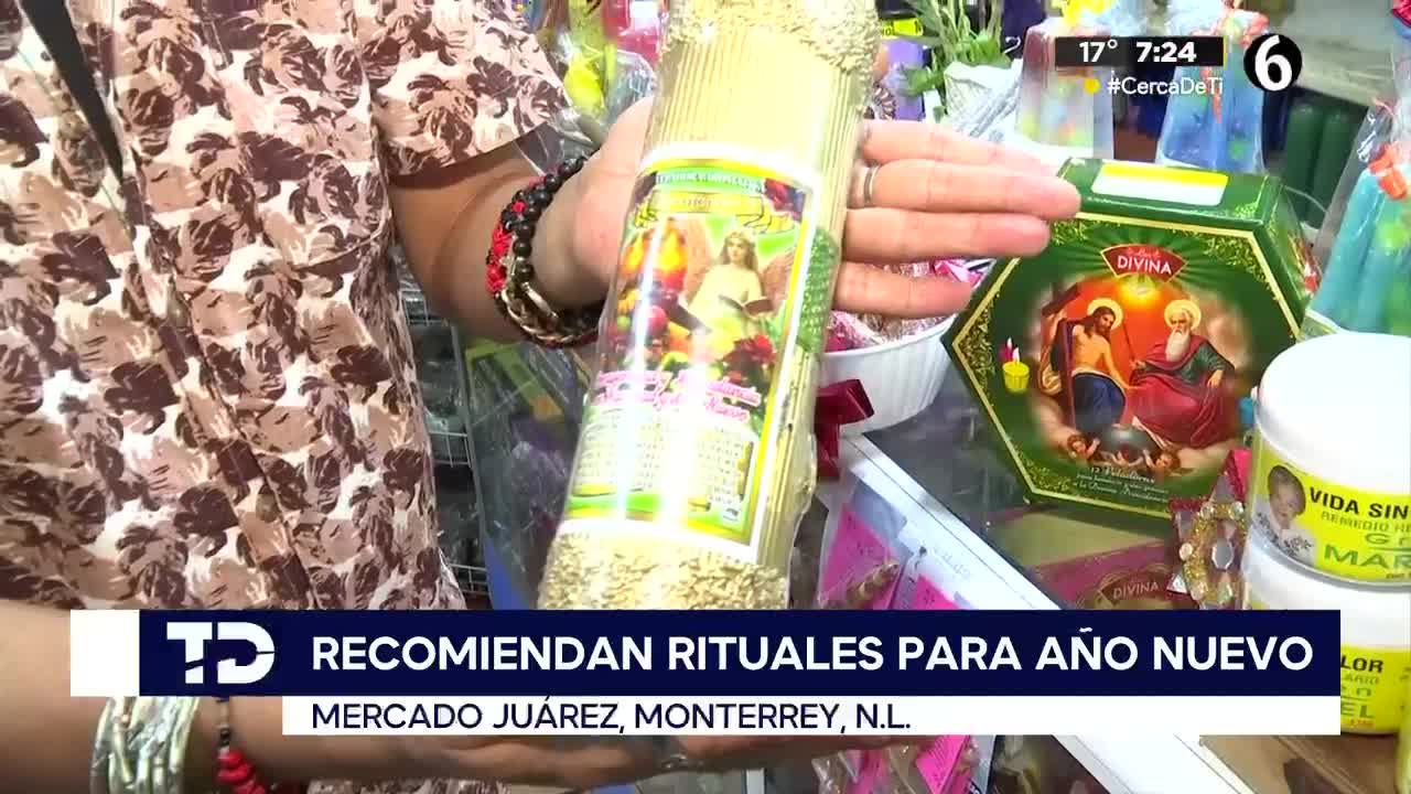 Rituales de Año Nuevo para atraer salud, dinero y amor para el 2026 ...