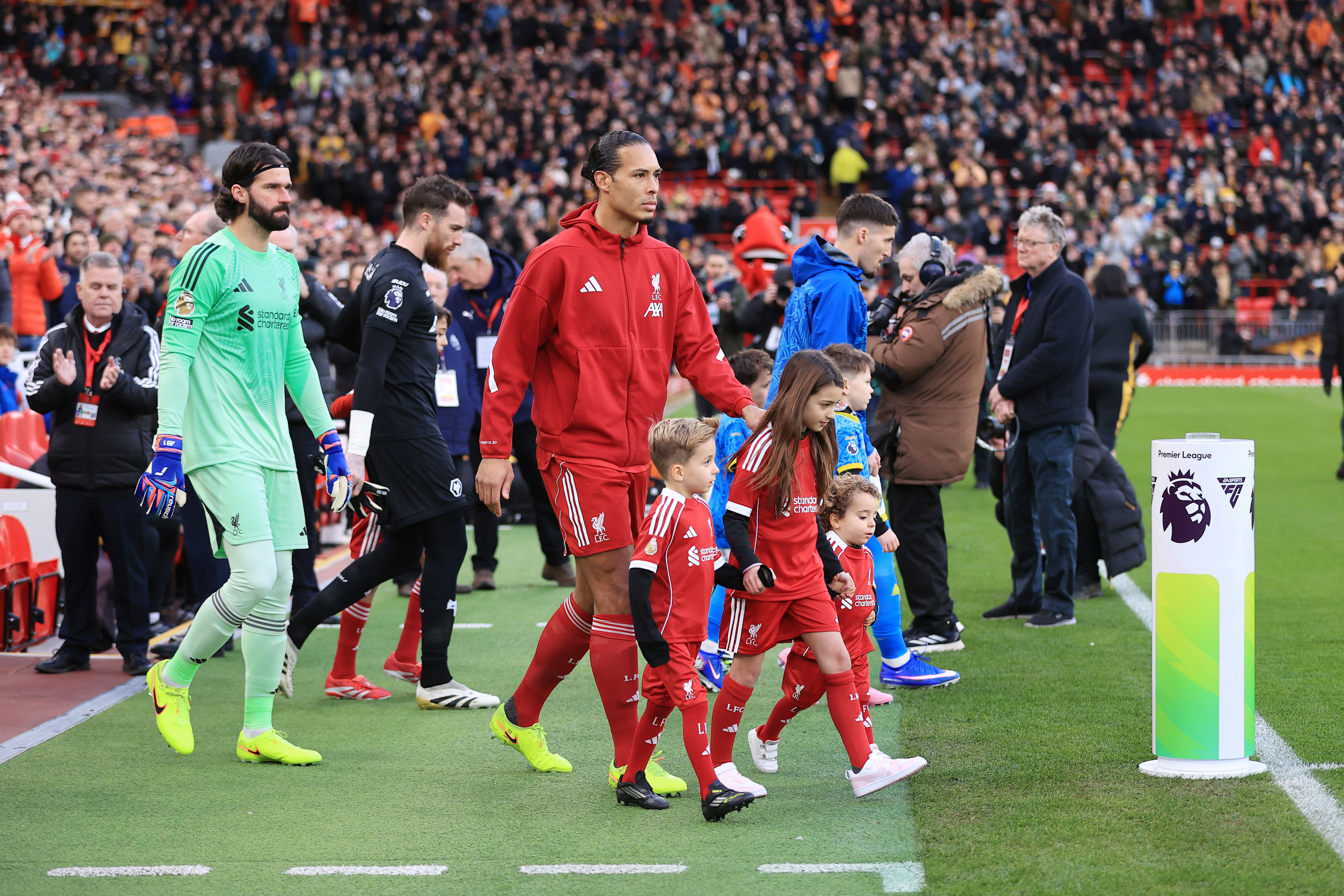 Virgil Van Dijk: “We Found A Way And That Is Key”