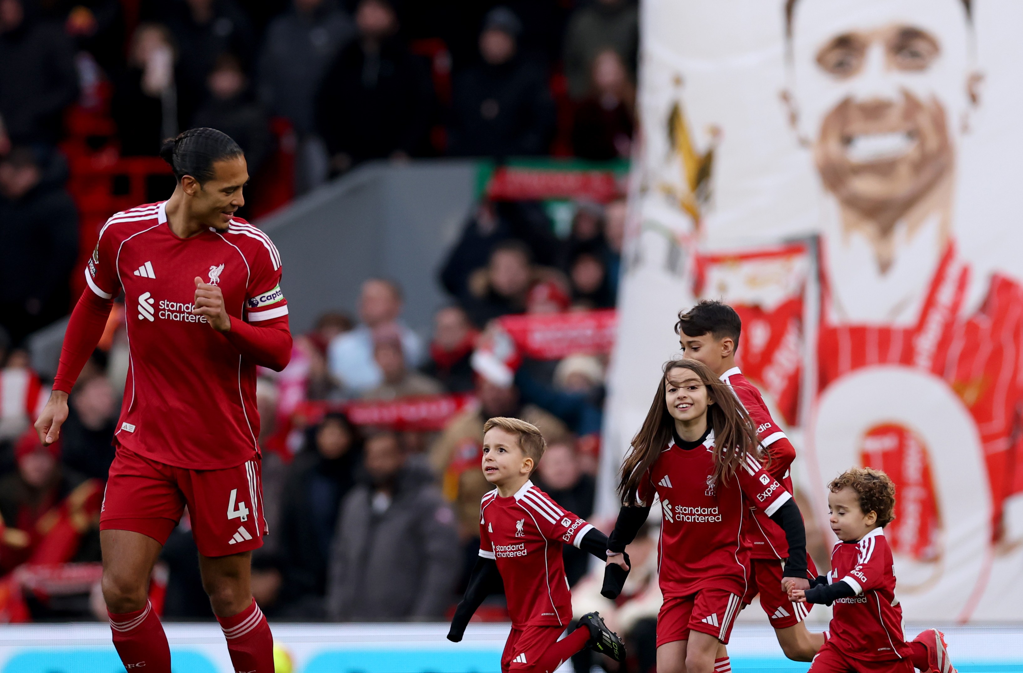 Virgil Van Dijk: “We Found A Way And That Is Key”