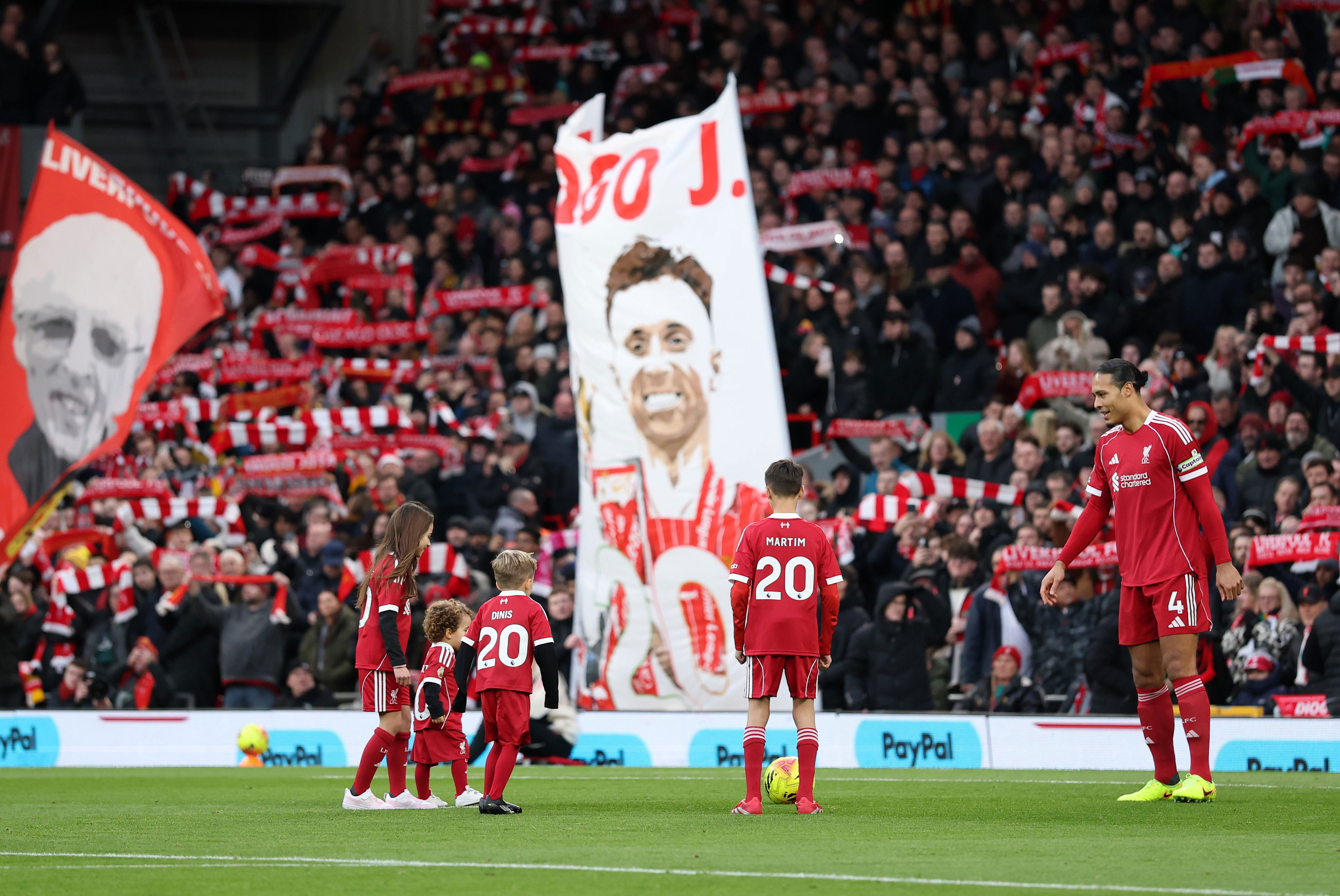 Virgil Van Dijk: “We Found A Way And That Is Key”