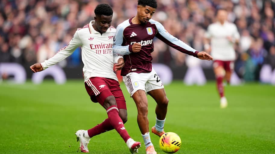 Arsenal x Aston Villa: onde assistir, escalações e palpite