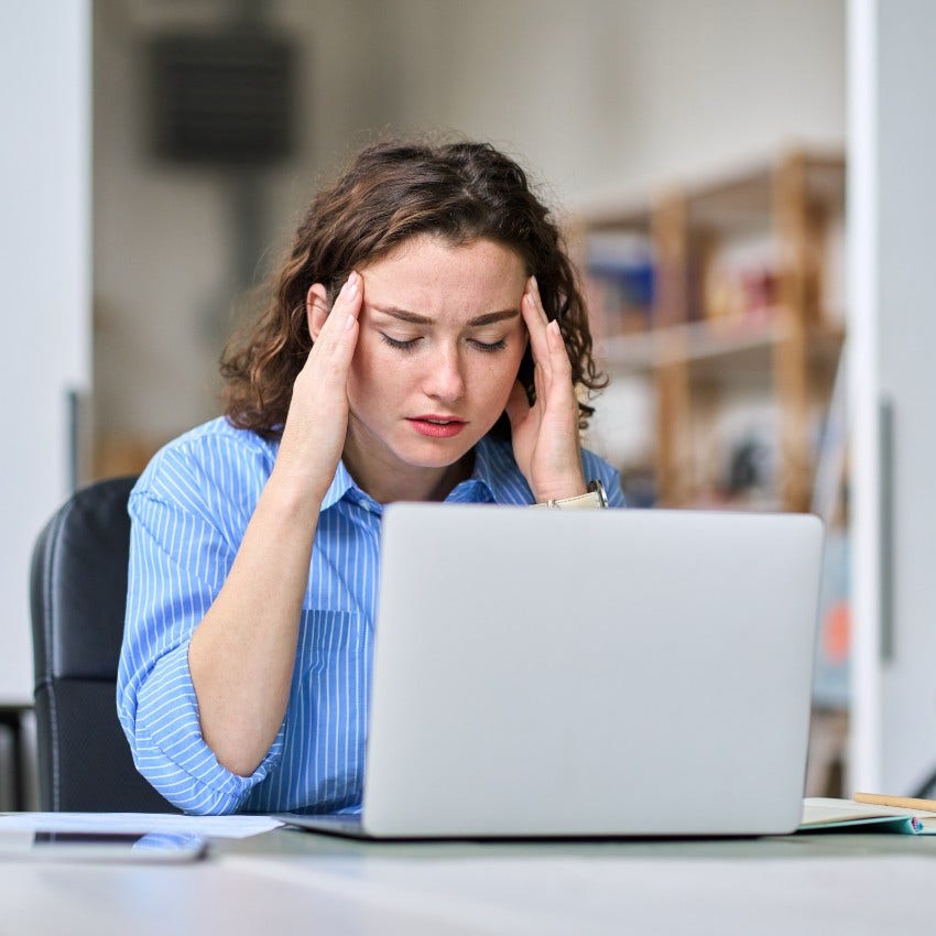 10 Signs Your "Fine" Job Is Secretly Draining You