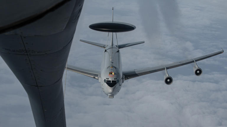 Boeing’s $724 million radar plane lives on, despite Pentagon efforts to ...