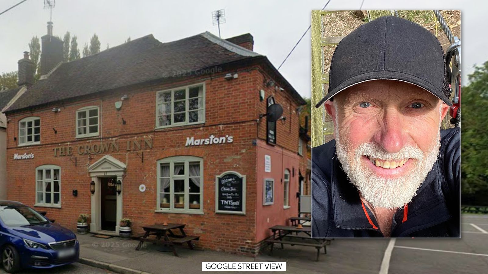 Man charged with murder of grandfather who died days after being ...