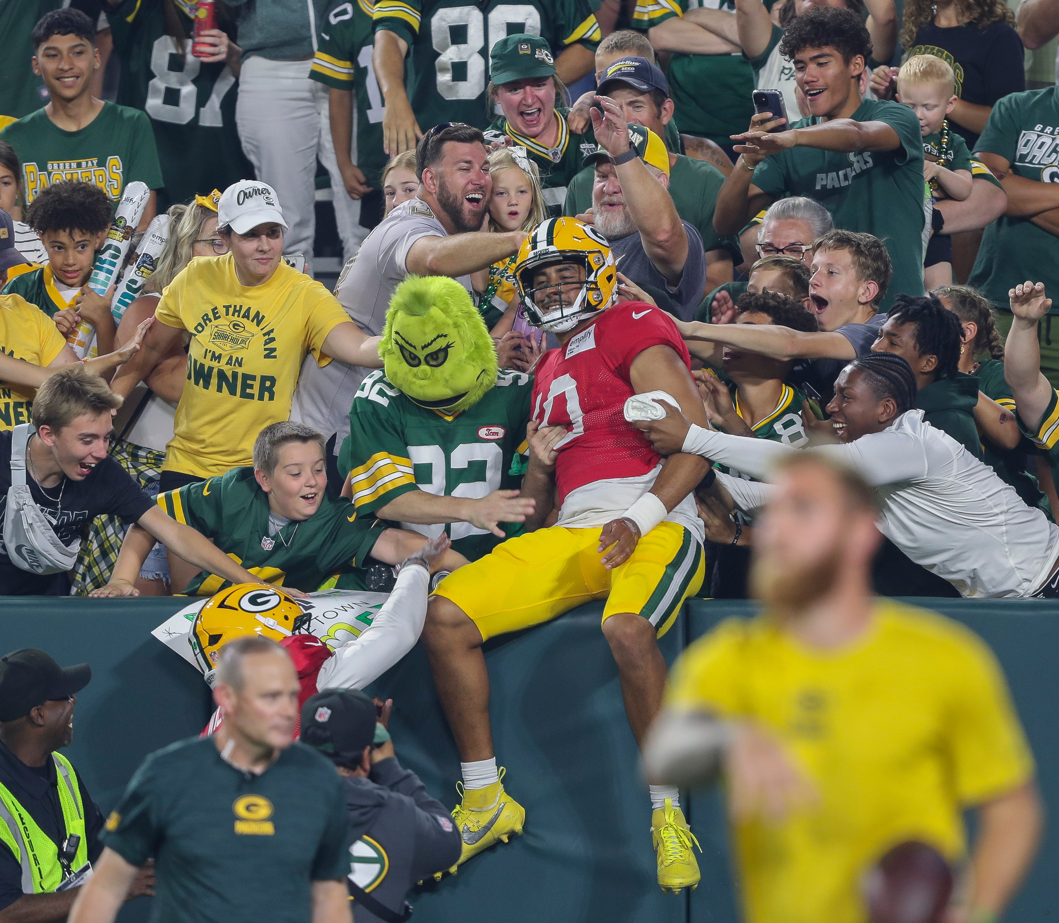 Last chance to grab tickets for Packers Family Night