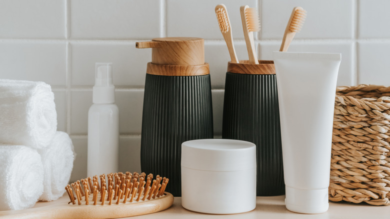 12 everyday bathroom items you can repurpose in other areas of your home