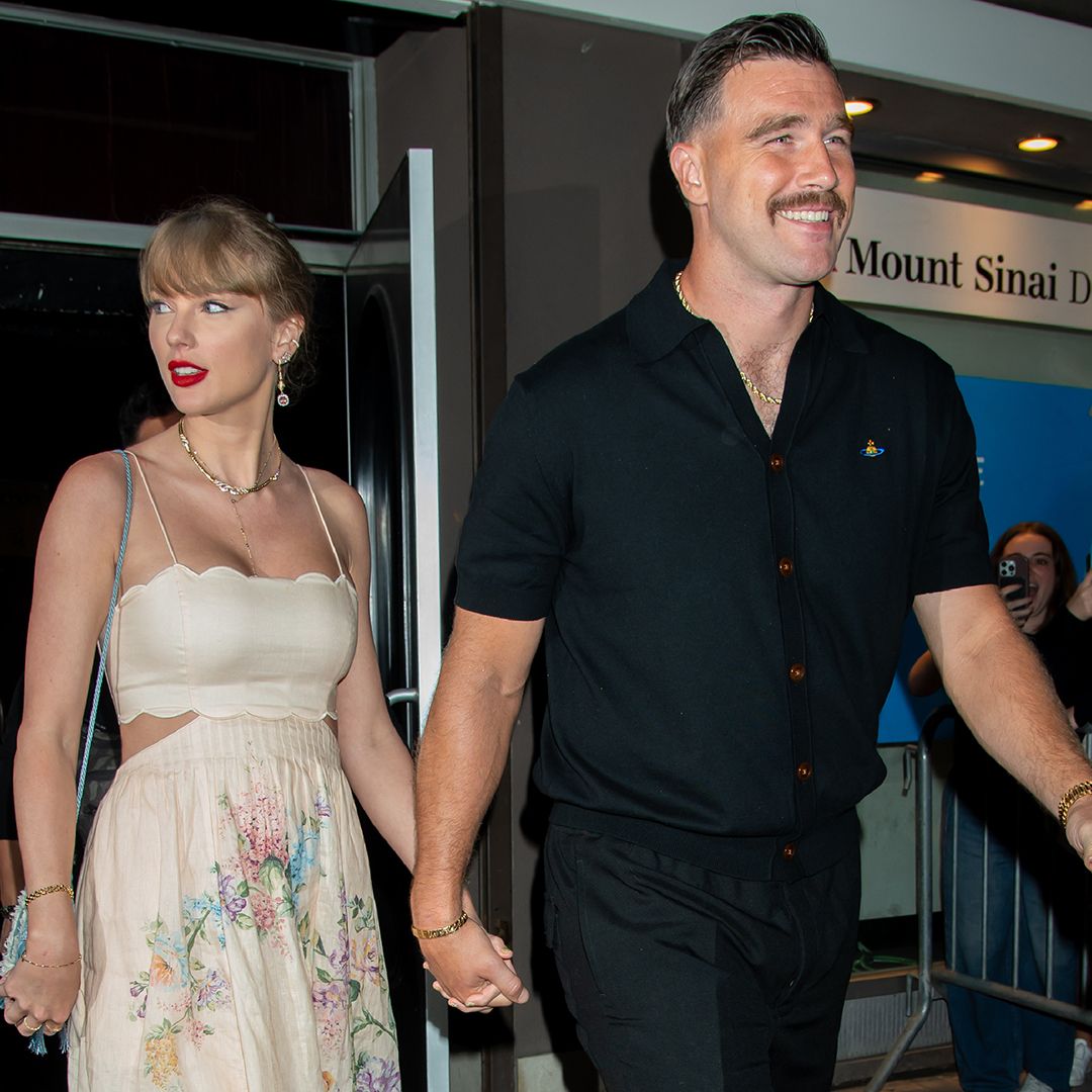 Jason Kelce hints that Taylor Swift and Travis Kelce might break a big wedding tradition
