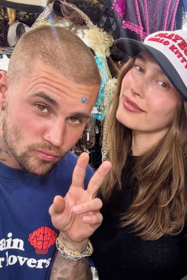 Did Hailey Bieber accidentally expose Justin? Deleted TikTok repost ...