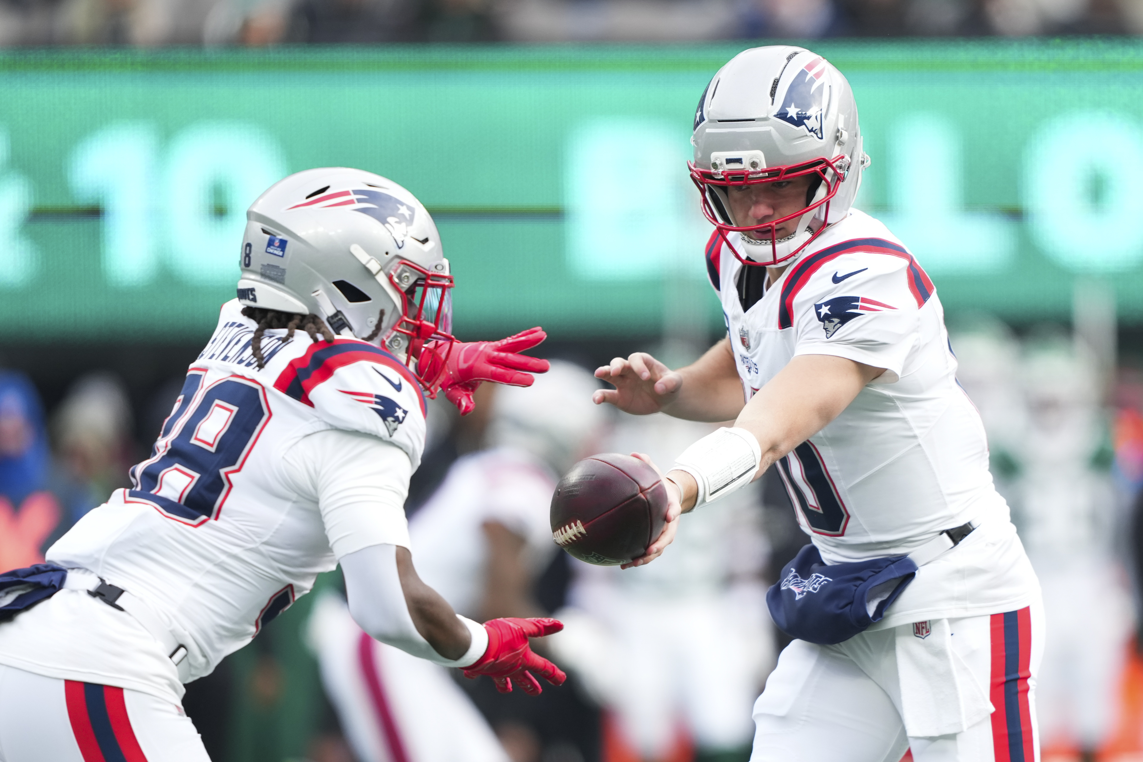 Patriots playoff picture: What Week 17 vs. Jets means for AFC standings<br><br>