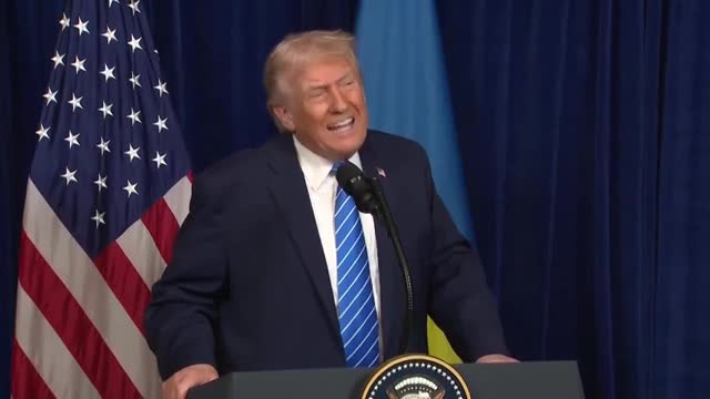 Trump warns clash over territory could jeopardise Ukraine peace deal<br><br>