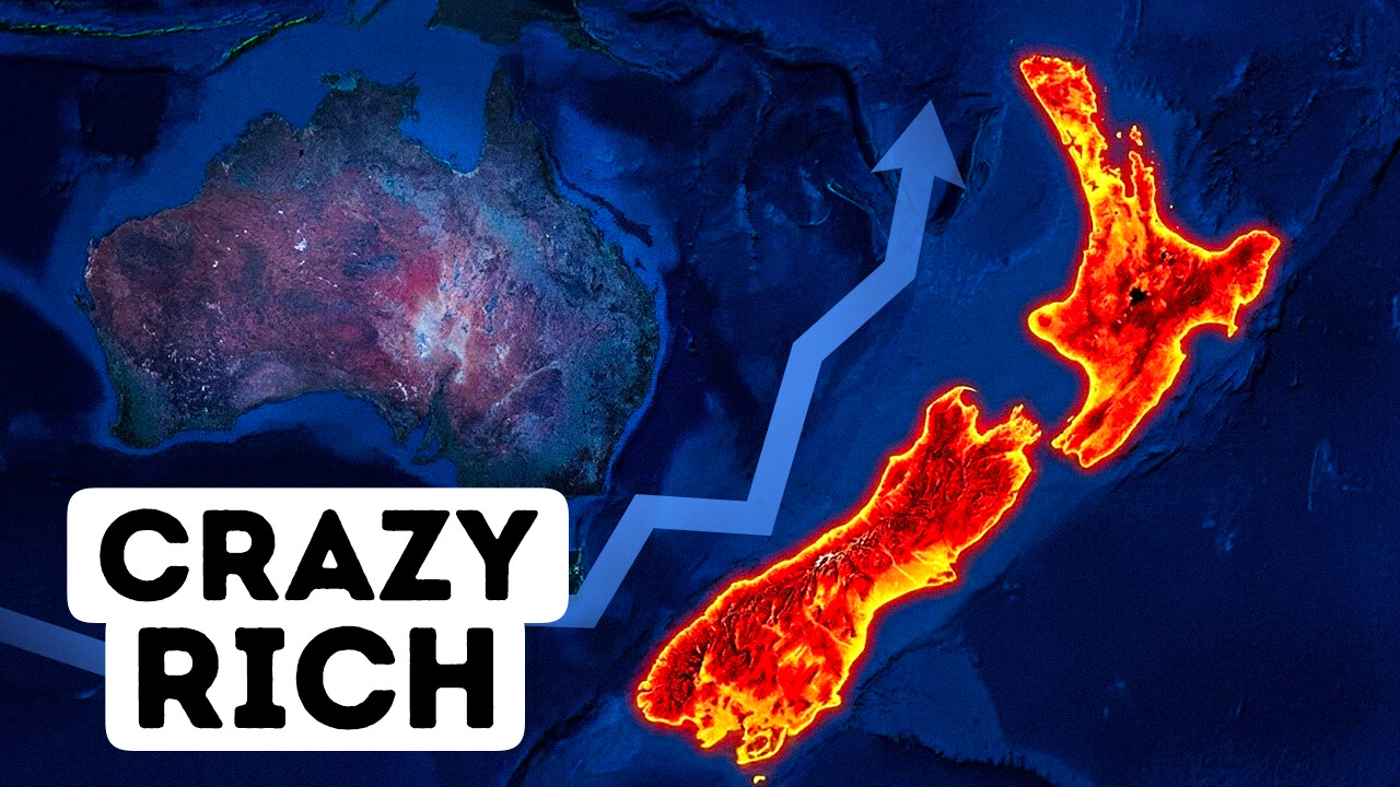 New Zealand's hidden wealth: Uncovering opportunities for a prosperous ...