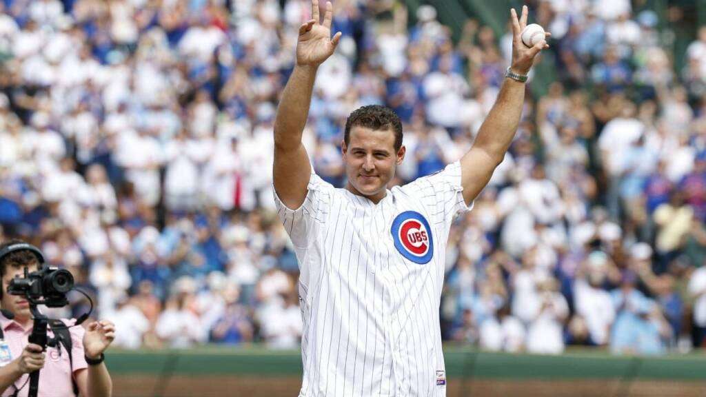 MLB in brief: Anthony Rizzo at the World Baseball Classic? | Jeremy ...