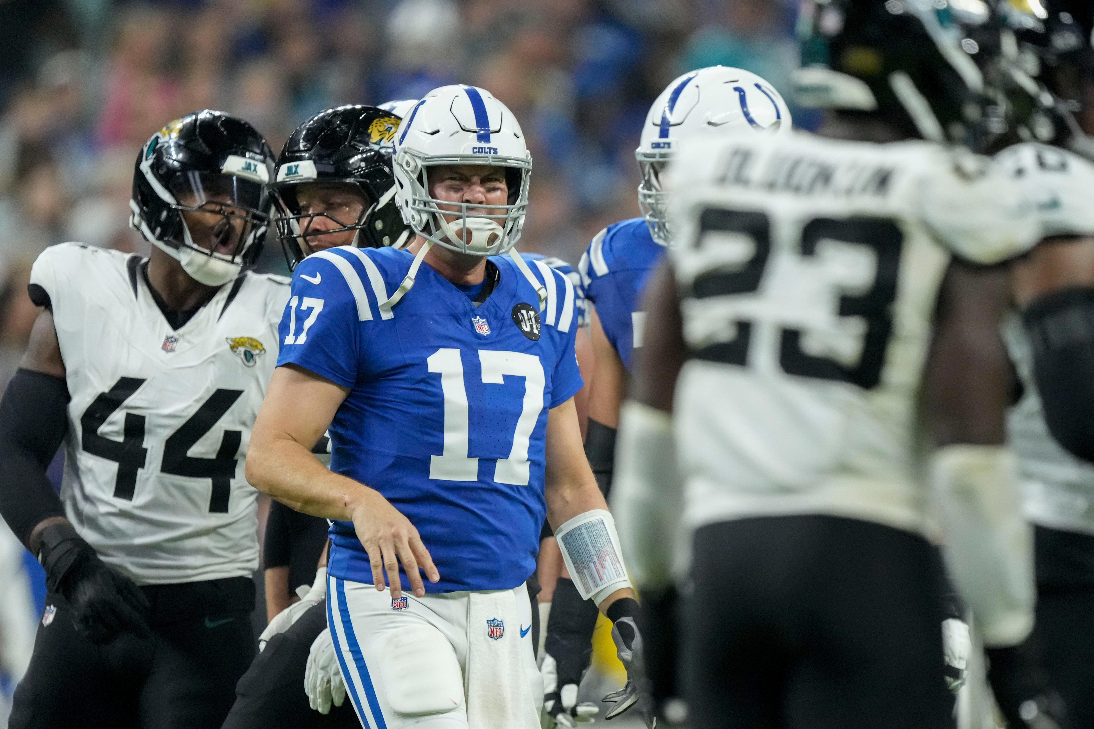 Ex-Colts QB Philip Rivers withdraws name from Bills' coaching search