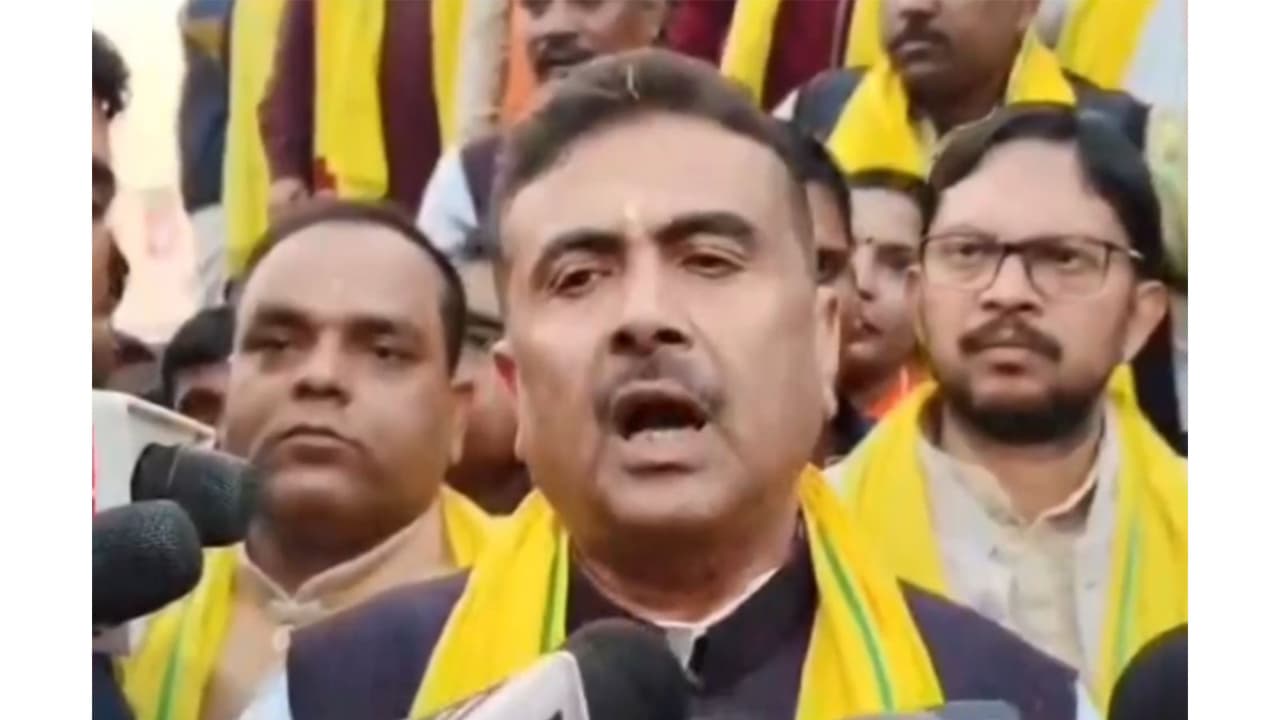 JUP chief's son arrested for assault; Adhikari slams WB police