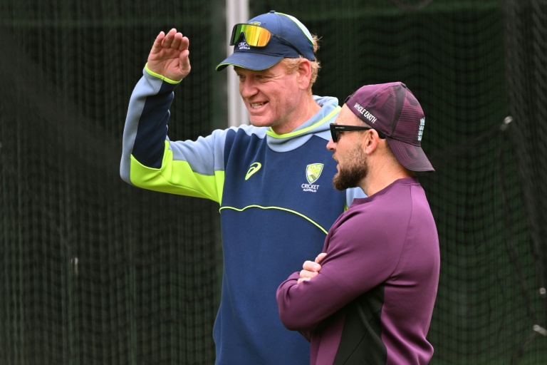 Australia coach McDonald backs under-fire MCG curator