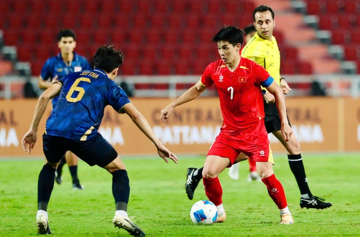 U23 Việt Nam khởi động chiến dịch U23 châu Á