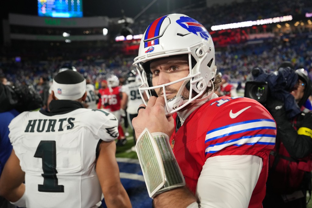 Bills get major Josh Allen injury update after postgame X-rays<br><br>