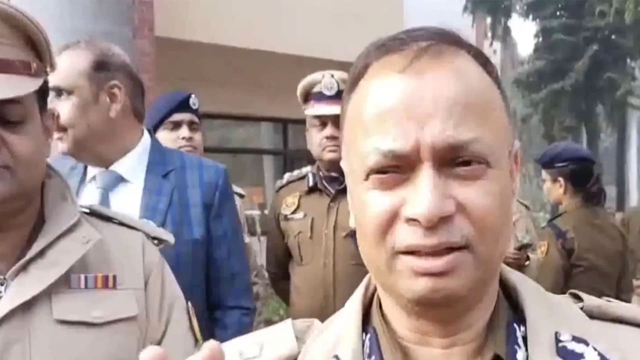 Haryana Police unveils 2026 crime strategy, targets violent offenders