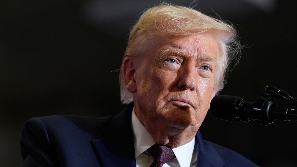 Trump doubles down on big foreign policy bets in end-of-the-year flurry<br><br>