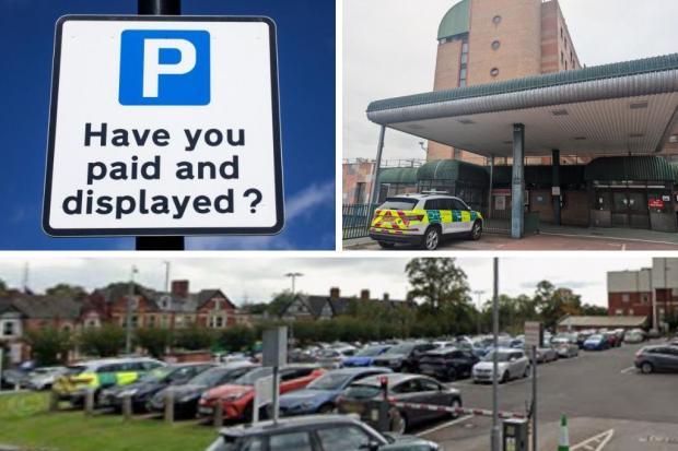 Warning over rise in car park QR code scams targeting motorists