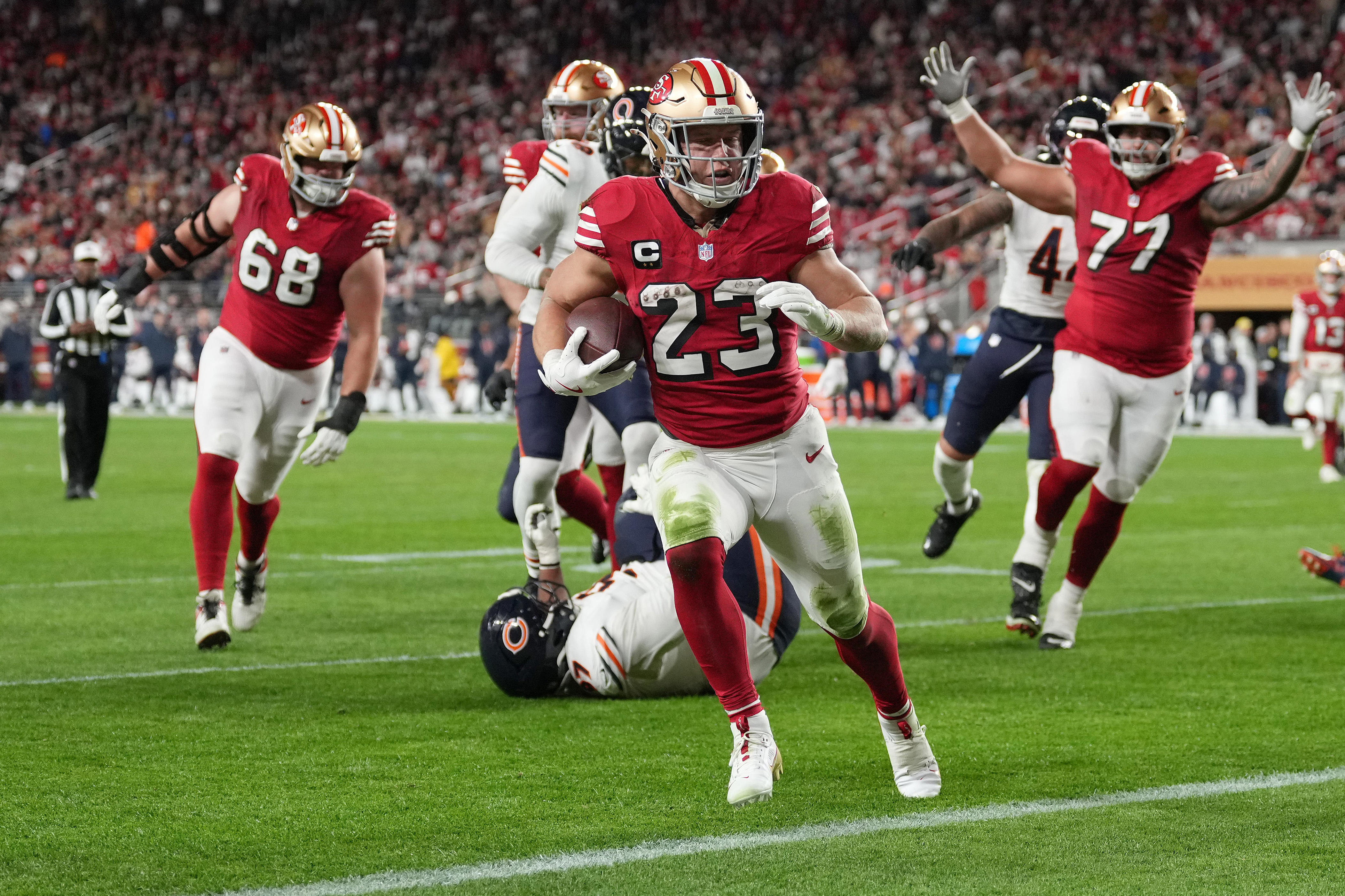 NFL playoff picture week 17: 49ers still alive for No. 1 seed; Patriots clinch AFC East